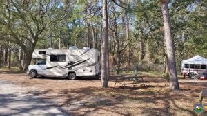 Enjoy Dauphin Island Camping on the Gulf in Alabama