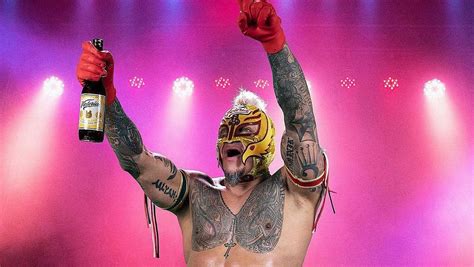 Meaning of Rey Mysterio Tattoos | Sportskeeda