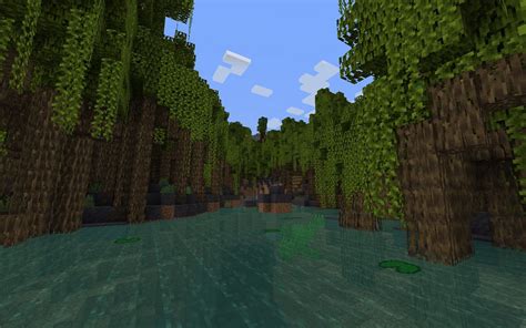 New Mangrove Swamp biome in Minecraft snapshot 22w14a: Everything ...