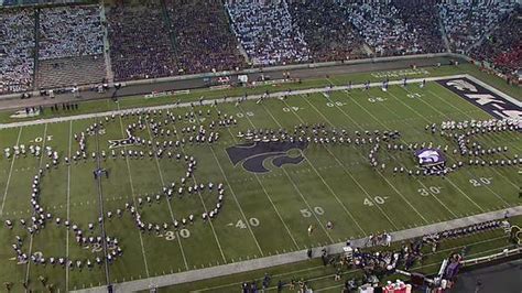 Kansas State band explains performance that sure looked like an NSFW ...