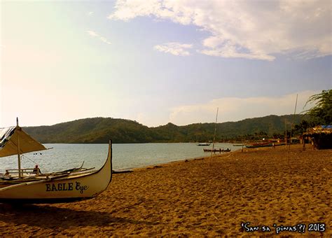 Sa Calayo Beach - Nasugbu, Batangas