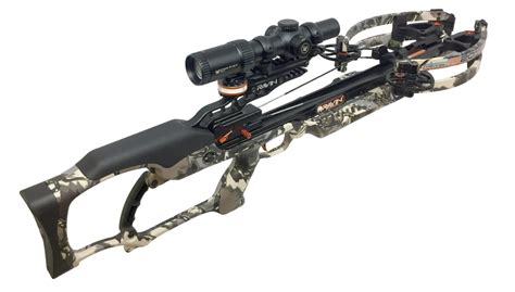 The World's Best Crossbow: Reality or Illusion? The Raven R20 Sniper ...