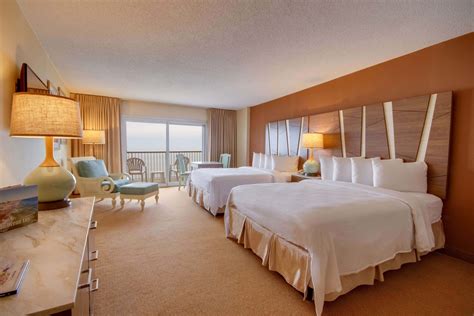 Direct Ocean Front Rooms In Ocean City, MD | Grand Hotel