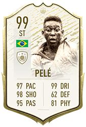 Pele Fifa 21 Bild / Squadbuilder Bg On Instagram Flashback Karten In Fifa 21 Letztes Jahr Kamen ...