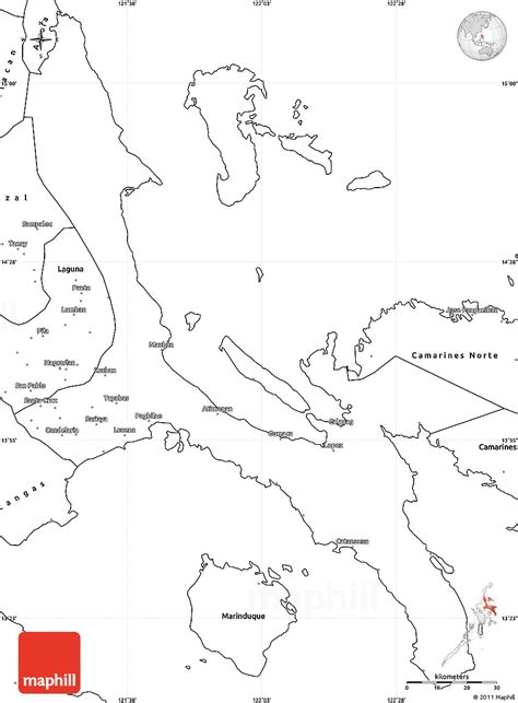 calabarzon map drawing easy - Noe Bain