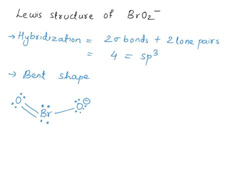 Bro2 Lewis Structure