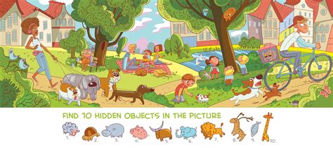 Hidden Objects Summertime - Puzzle Prime