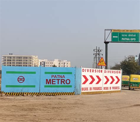 Patna Metro: A Revolutionary Bihar's Prosperous Economy 11th Nov ...