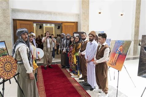 Celebrating Iraqi culture: Diversity is strength in the Ninewa Plains ...