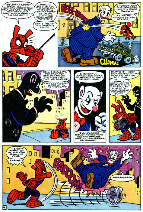 Read online Peter Porker, The Spectacular Spider-Ham comic - Issue #13