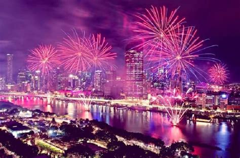 New Years Eve Fireworks Brisbane Road Closures – Christmas Picture Gallery