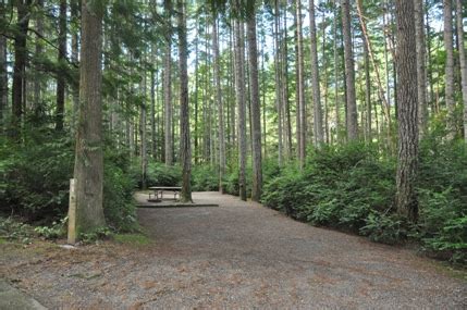 Scenic Beach State Park - Seabeck Washington