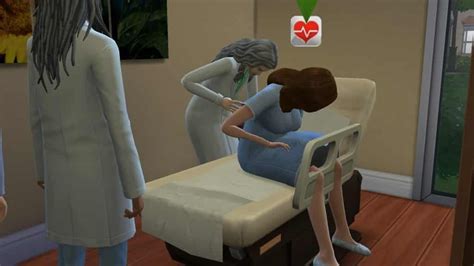 What is realistic pregnancy mod for Sims 4 - Ensiplay