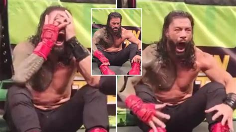 Roman Reign’s crazy reaction after Money in the Bank defeat has gone ...