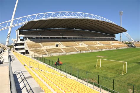 Athlone Stadium – Mawllid SA