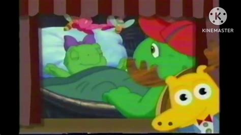 Noggin Franklin and the Green Knight Premiere Promo (March 2005) - YouTube