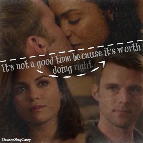 Couples - Matthew Casey & Gabriela Dawson (Chicago Fire) 2: - Fan Forum