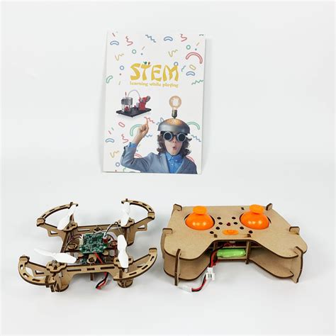 DIY drones for kids ; STEM Kits | STARIVER Science Factory