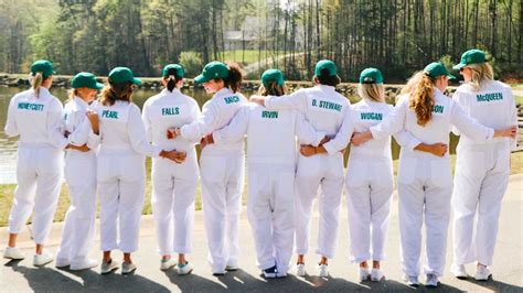 The ultimate halloween costume for golf fans