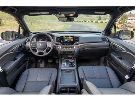 2023 Honda Passport: 167 Interior Photos | U.S. News