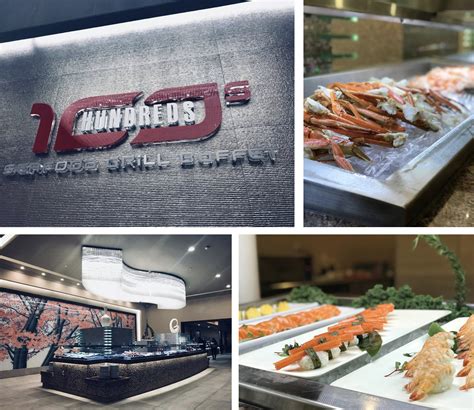 SanDiegoVille: All-You-Can-Eat Seafood Buffet Opens In Mission Valley