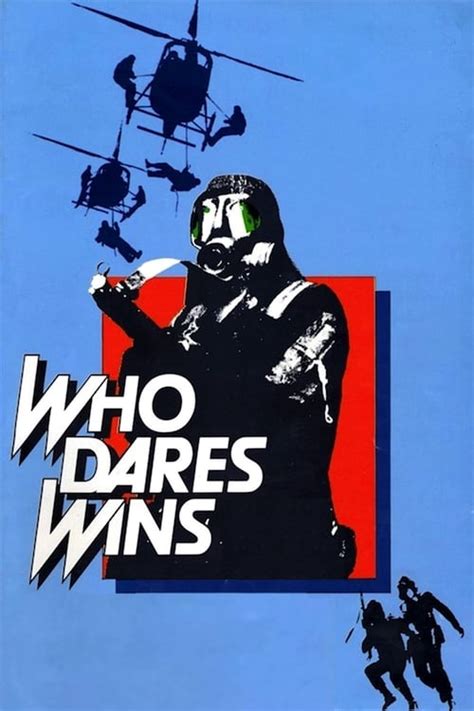 Who Dares Wins (1982) — The Movie Database (TMDB)