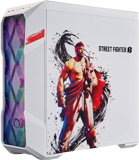 Street Fighter Editions Gaming PC - Intel Core i7-14700KF 20 Cores 28 ...