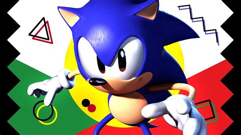 Sonic 1 Styled Sonic Adventure - YouTube