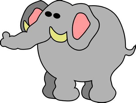 Cartoon Elephant Images - ClipArt Best