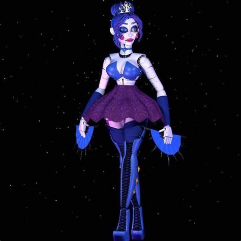 ballora Fnaf Drawings, Cute Drawings, Ballora Fnaf, Fnaf Cosplay, My ...