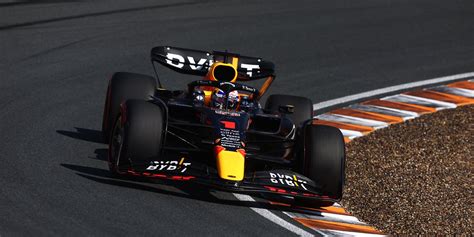 Max Verstappen získal pole position na domácí půdě! - SvětFormule.cz