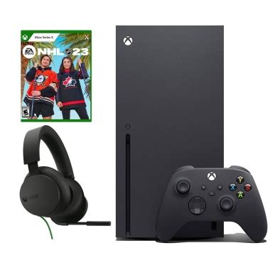 Microsoft Xbox Series X Bundle Membership Rewards®