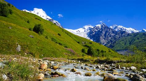 Guide To Svaneti Trekking: A Highly Rewarding And Easy 3 Day Itinerary From Mestia!