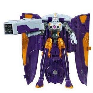 Thunderblast Deluxe Class | Transformers Cybertron | Hasbro