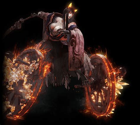 Nioh 2 Gets New Screenshots Showing Off Enemies, Yokai, Weapons, And More