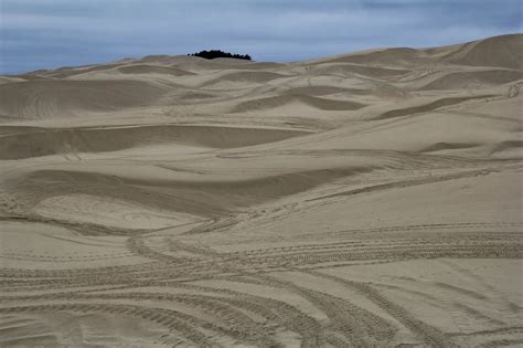 The Wanderers: The Oregon Dunes