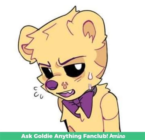 Why and How can Foxy be redeemed | Ask Goldie Anything Fanclub! Amino