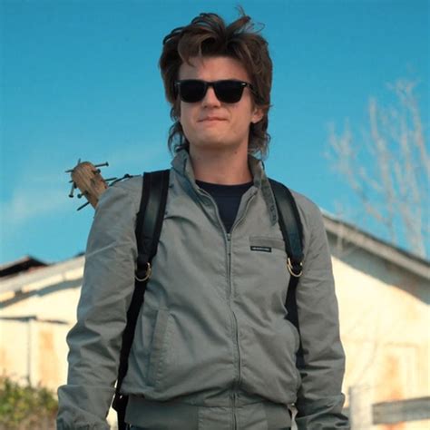 Let's Talk About Stranger Things' Steve Harrington: Bat-Wielder, Babysitter, and Unexpected Hero ...