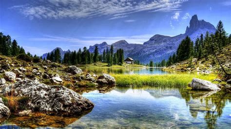 Country Landscape Wallpapers - Top Free Country Landscape Backgrounds ...