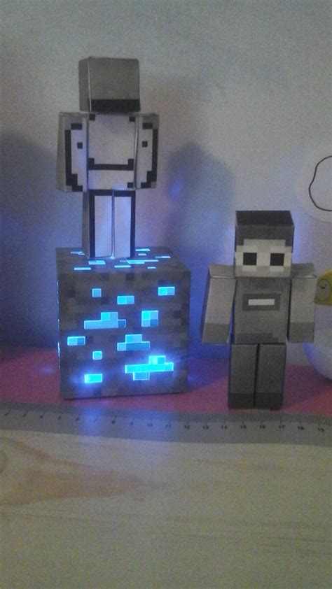 Minecraft Cutouts Dream Smp