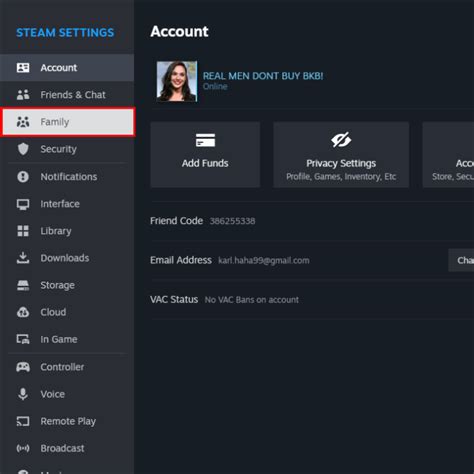 How to Hide Activity in Steam