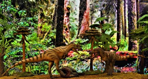 Gorgosaurus vs Daspletosaurus by zoome3 on DeviantArt