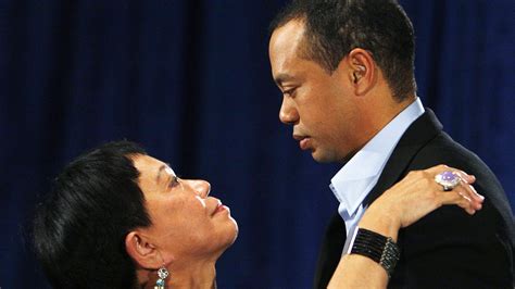 Tiger Woods Comes From Diverse Family Background