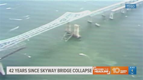 Remembering the Sunshine Skyway Bridge collapse 42 years later | wtsp.com