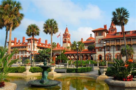 2 Days in St. Augustine | How to See St. Augustine in 2 Days | Flagler, St. augustine, Vacation