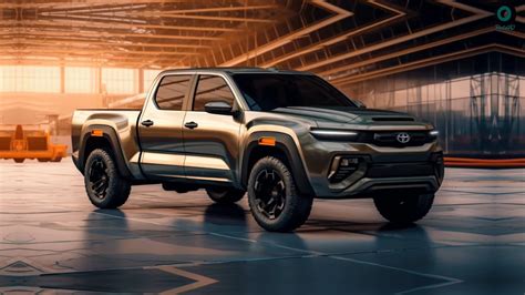 All-New 2025 Toyota Hilux Shines Brightly With Bolder yet Unofficial Styling - autoevolution