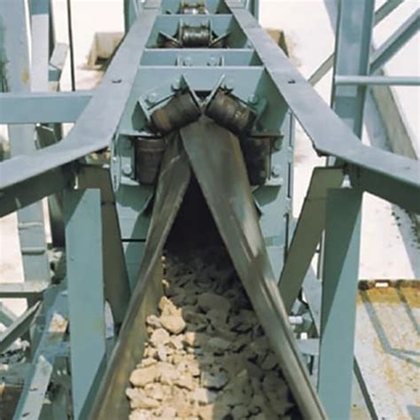 Pipe conveyor belt | tradekorea