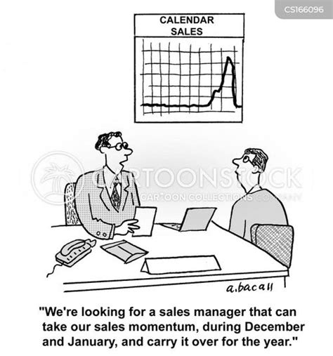 Sales Manager Cartoons and Comics - funny pictures from CartoonStock