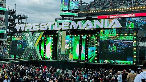 List of WWE pay-per-view events - Wikiwand