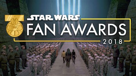 Star Wars fan awards News, Rumors and Information - Bleeding Cool News ...